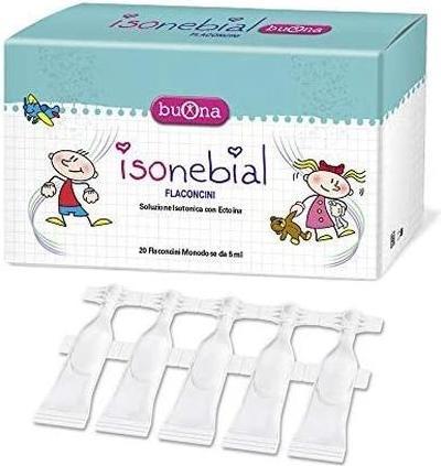 Immagine prodotto Buona 193725.4 Nebianax Iso 20 Fiale Plastica