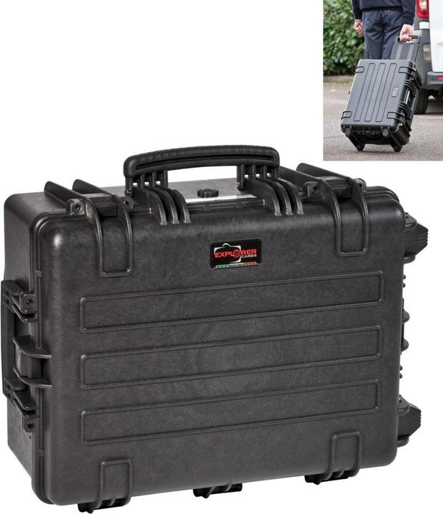 Produktbild Explorer Cases Spezialkoffer 54x41x25 cm Mod. 5326 (Kamera Innentasche, 53 l)