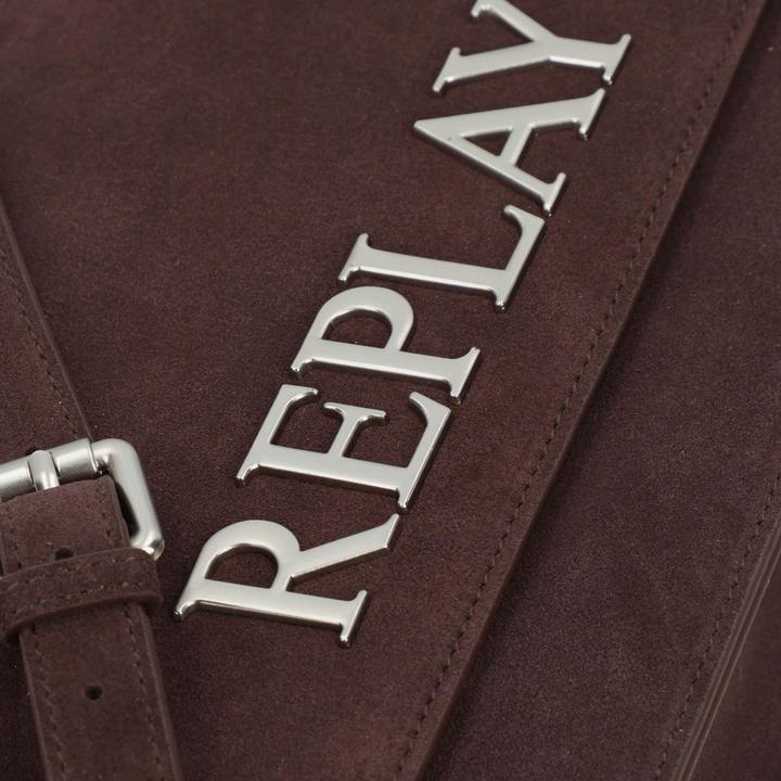Produktbild Replay Umhängetasche Leder 25.5 cm