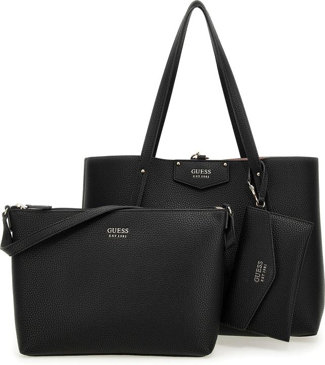 Guess Handtasche Eco Brenton Tote (12 l)