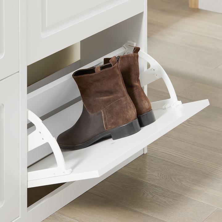 Actual product image SoBuy Shoe tipper (106 x 83 x 24 cm)