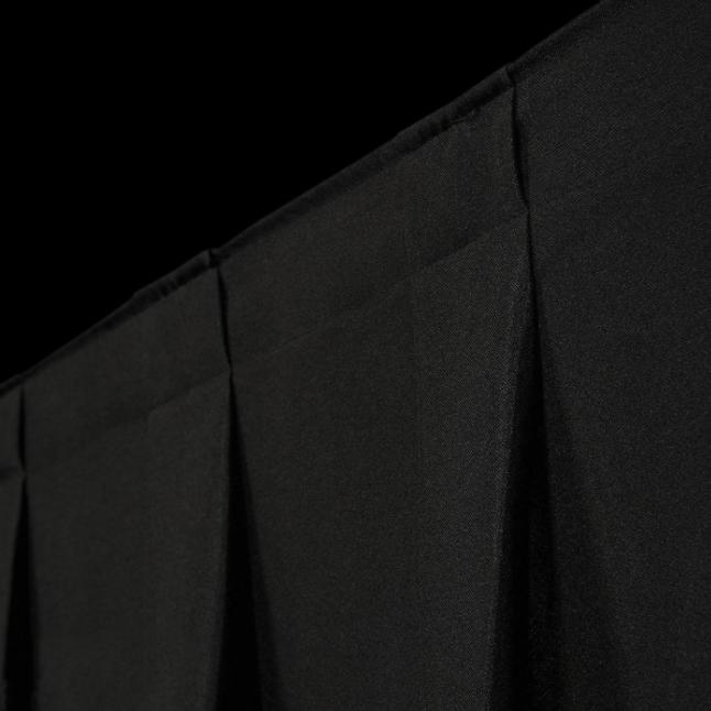 Image du produit Wentex P&D Curtain Medium Gloss Satin (Drapé)
