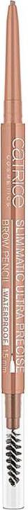 Catrice Slim'Matic Ultra Precise Brow Pencil Waterproof 020 (Bronzed Jelly Bliss)