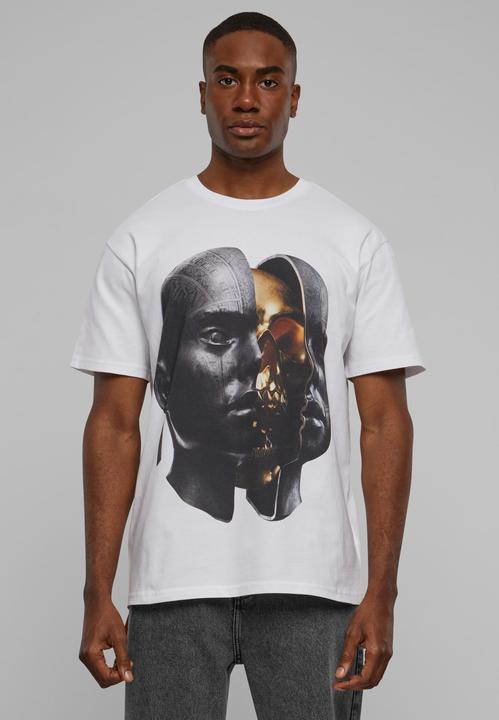 Actual product image Forgotten Faces Splitted Oversized Tee (XL)