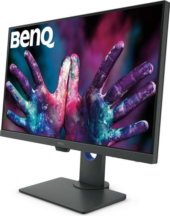 Actual product image BenQ PD2705Q (2560 x 1440 pixels, 27")