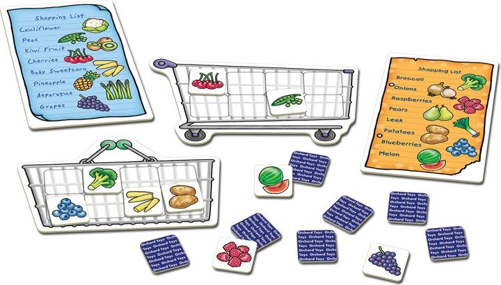 Image du produit Orchard S/List Fruit & Veg Booster Pack