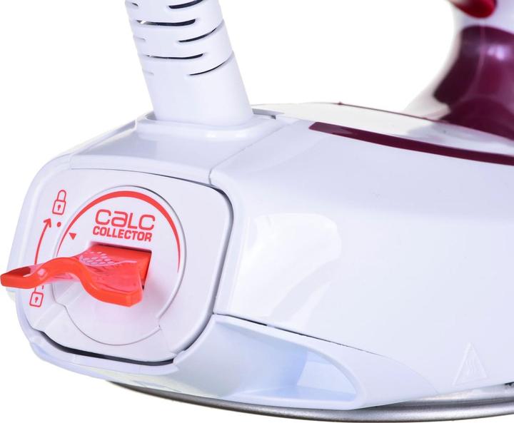 Produktbild Tefal Express Protect SV9201E0 Dampfbügelstation Durilium AirGlide Autoclean soleplate Violett (2800 W, 130 g/min)