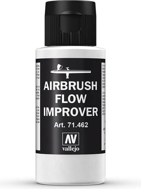 Produktbild Vallejo VAL-71.462 - Hilfsmittel - Airbrush Flow Improver, 60 ml