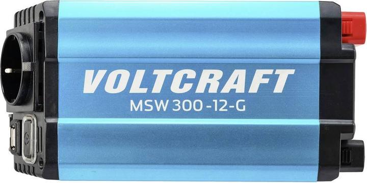 Immagine prodotto Voltcraft Inverter MSW 300-12-G 300W 12 V/DC - 230 V/AC