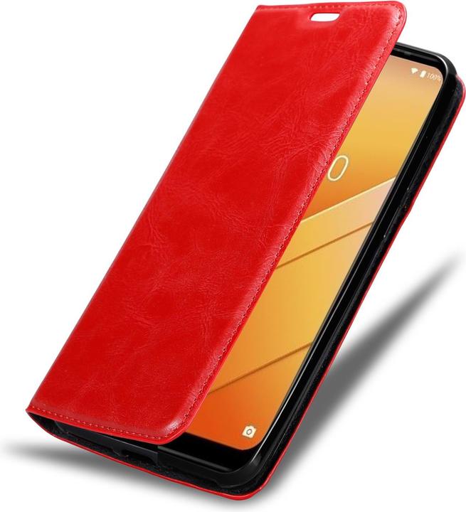 Produktbild Cadorabo Cover (Wiko Y81)