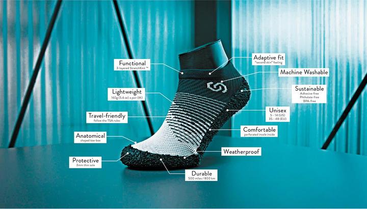 Actual product image Skinners 2.0 (45 - 46)