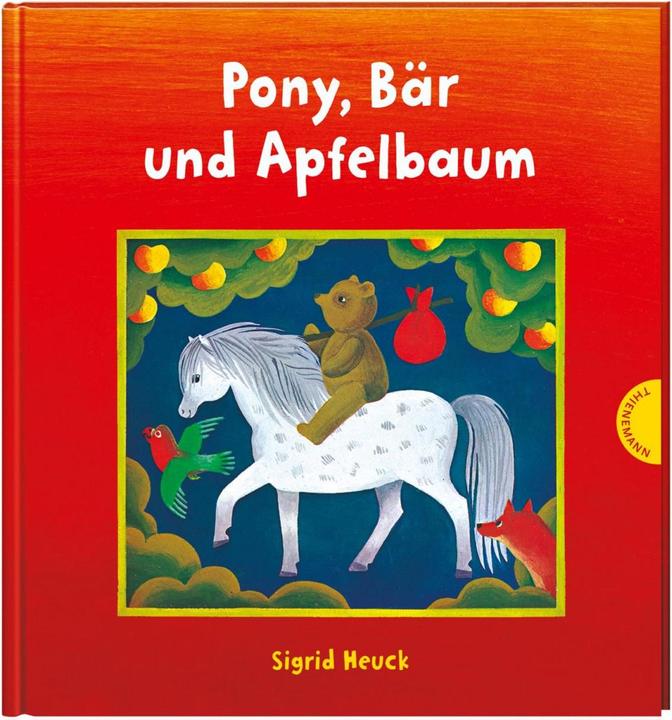 Produktbild Pony, Bär und Apfelbaum (Deutsch, Sigrid Heuck, 2019)