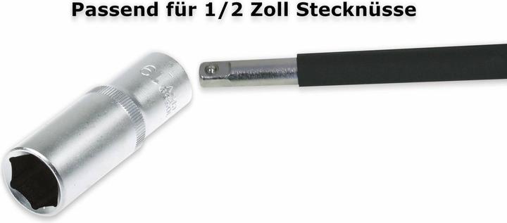 Produktbild IWH Radkreuz 020870 (L x B x H) 375 x 375 x 40 mm