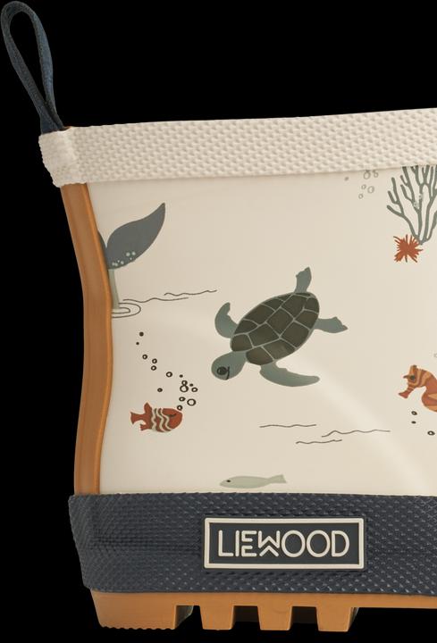 Produktbild Liewood Tekla Regenstiefel Sea Creatures (23)