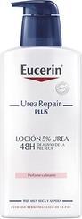 Image du produit Eucerin Urearepair Plus Parfum apaisant 400ml (Lotion pour le corps, 400 ml)
