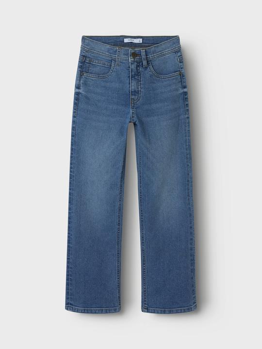 Actual product image Name it Straight Fit Jeans (164)