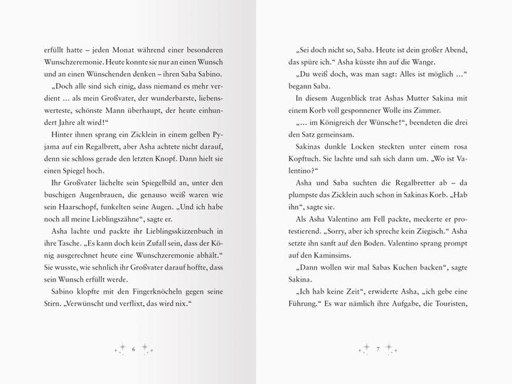 Produktbild Ravensburger Disney Wish: Der Roman zum Film (Deutsch, The Walt Disney Company, 2023)