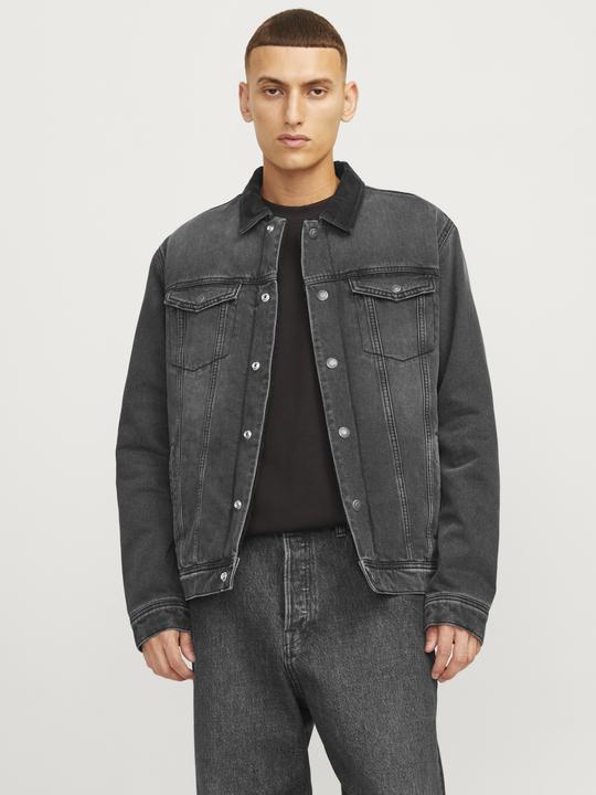 Actual product image Jack & Jones Jjijean Jjjacket W Sherpa Wi 200 Sn (S)