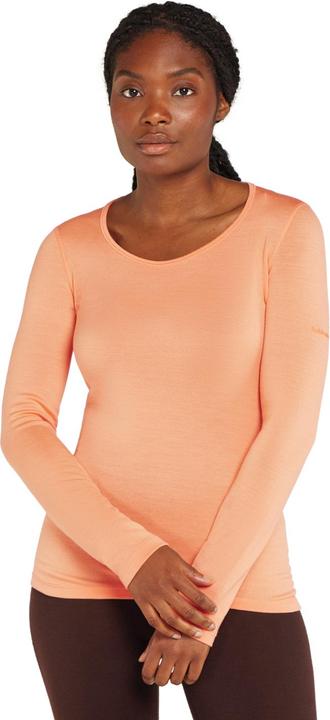 Actual product image Icebreaker Women's Merino 260 Tech L/S Scoop (L)