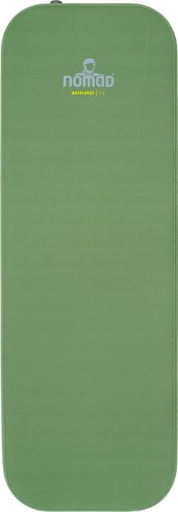 Produktbild Nomad ® Bathurst 7.5 |Sleeping Matte Self -Blocked |198 x 68 |7,5 cm DickeGrün |Incent -Cover (MFBATH
