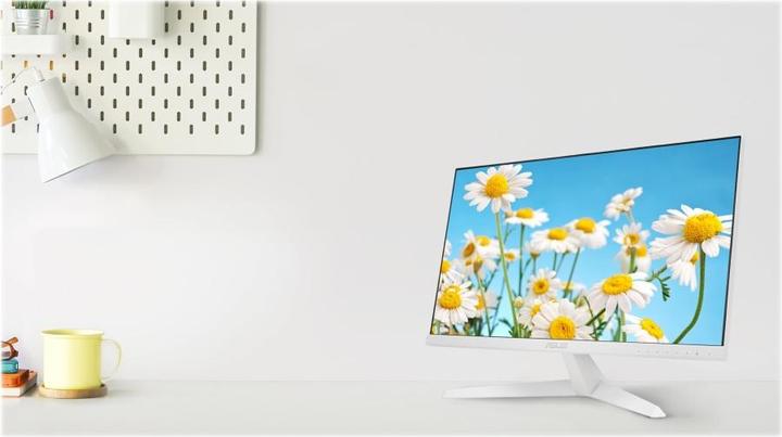 Actual product image ASUS VY249HE-W (1920 x 1080 pixels, 23.80")