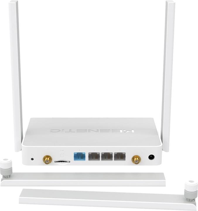 Immagine prodotto Keenetic Router modem Runner 4G KN-2210-01EN N300 Mesh Wi-Fi 4G