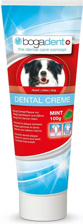 Bogar bogadent CREMA DENTALE Menta (Cane, 100 ml)