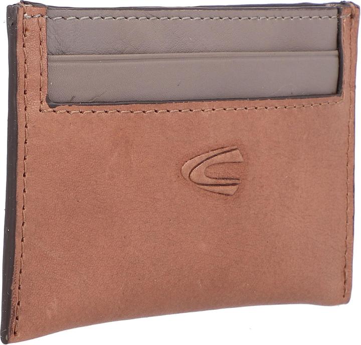 Immagine prodotto Camel Active Porta carte di credito Valencia RFID in pelle 11 cm
