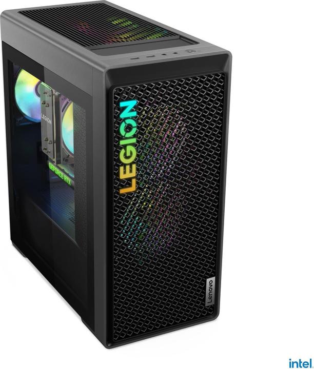 Immagine prodotto Lenovo Legion T5 (Intel Core i5-14400F, 16 GB, 1000 GB, GeForce RTX 4070 Super)