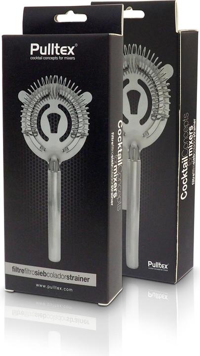 Image du produit Pulltex Cocktail Strainer Colador