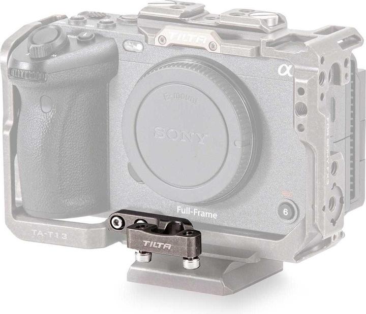 Actual product image Tilta PL Mount Lens Adapter Support for Sony FX3 (Cage accessories)