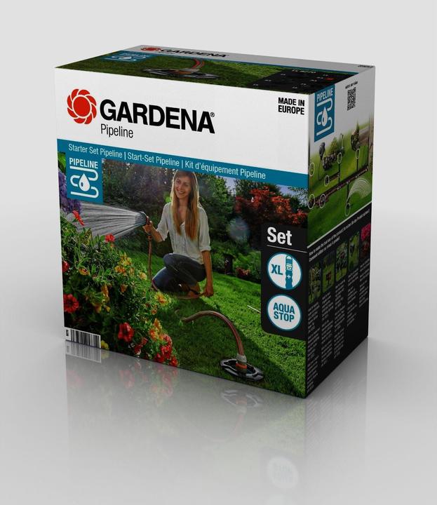 Productafbeelding Gardena Start-Set Pipeline