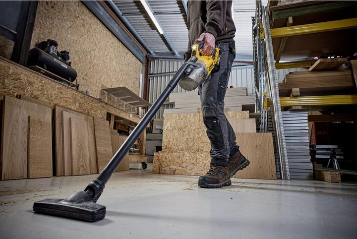 Produktbild DeWalt DCV501LN-XJ Akku-Handstaubsauger (Nass-Trockensauger)