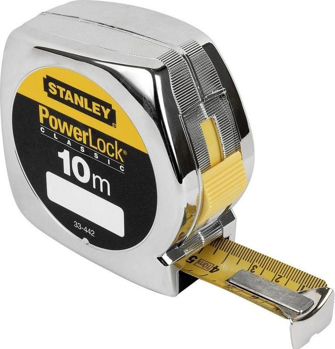 Produktbild Stanley Powerlock (10 m)
