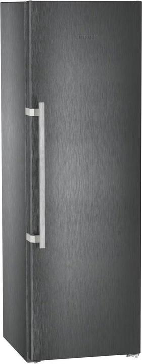 Produktbild Liebherr Kühlschrank freistehend Prime RBbsc 5250 Edelstahl schwarz (380 l)
