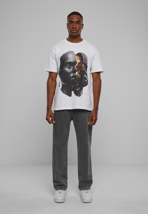 Actual product image Forgotten Faces Splitted Oversized Tee (XL)