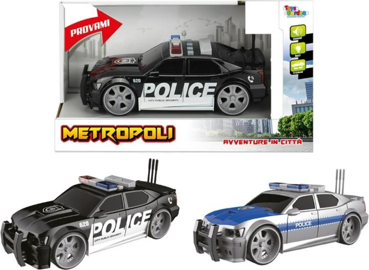 Produktbild Garden Lights Metropolis Auto Police