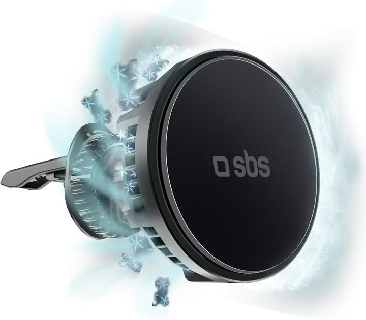Produktbild SBS Lftungsschlitz-Universalhalter indukt. 15W Lfter