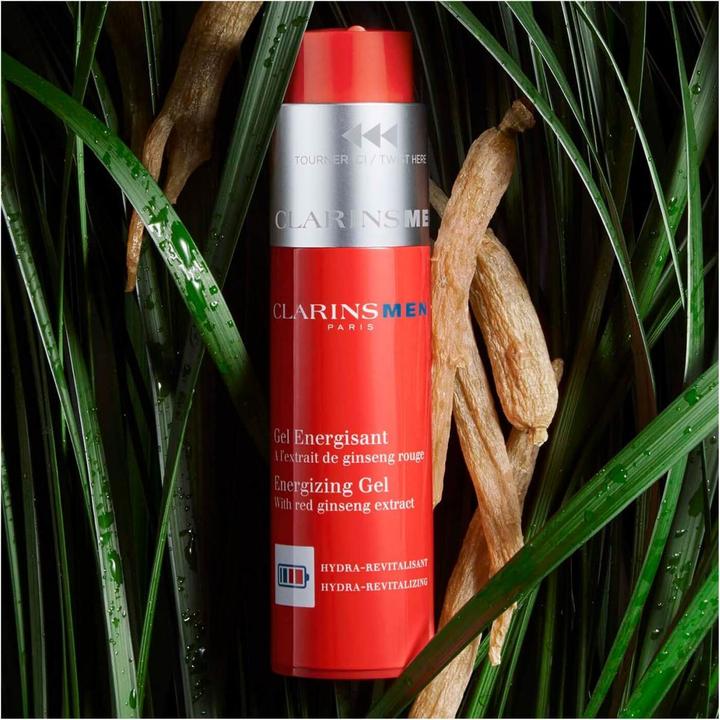 Actual product image Clarins Energising gel (50 ml, Face gel)