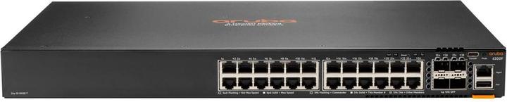 HPE Aruba 6200F 24G 4SFP+ Managed