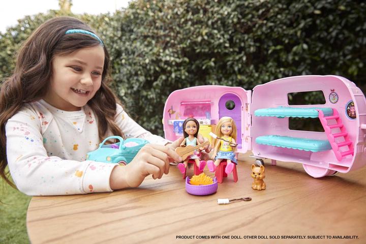 Produktbild Barbie Chelsea - Camper