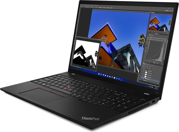 Produktbild Lenovo ThinkPad P16s Gen 2 (16", Intel Core i7-1360P, 32 GB, 1000 GB, DE)
