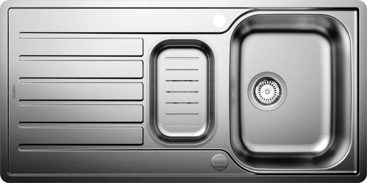 Blanco Lantos II 6 S-IF (Fitted sink, 50 cm, 50 cm)