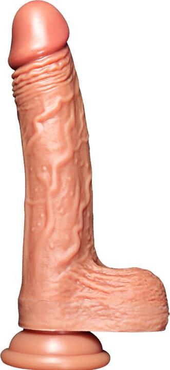 Immagine prodotto Erolab Dildo in silicone Gentleman #2 (CLM01f)