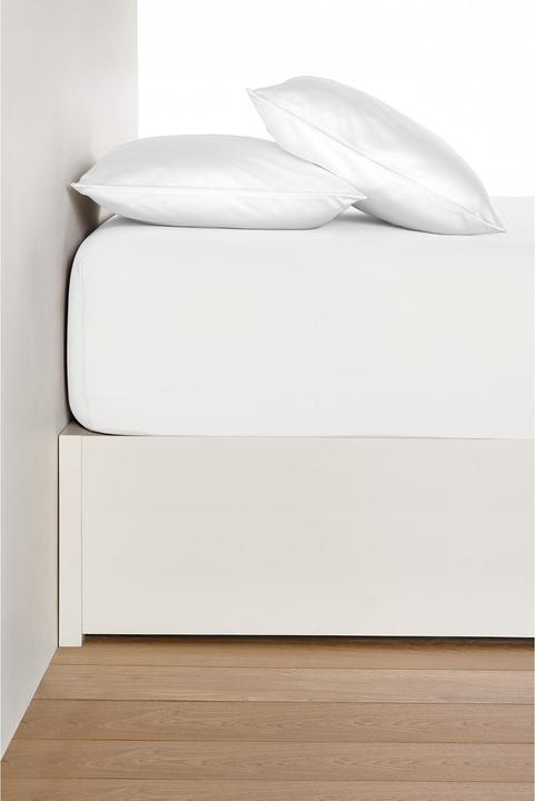 Actual product image Living Home Box spring fine jersey (140-160 x 200 cm)