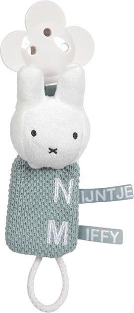 Produktbild Smiffys Nuggikette Schnullerkette Hase Strick NIJN