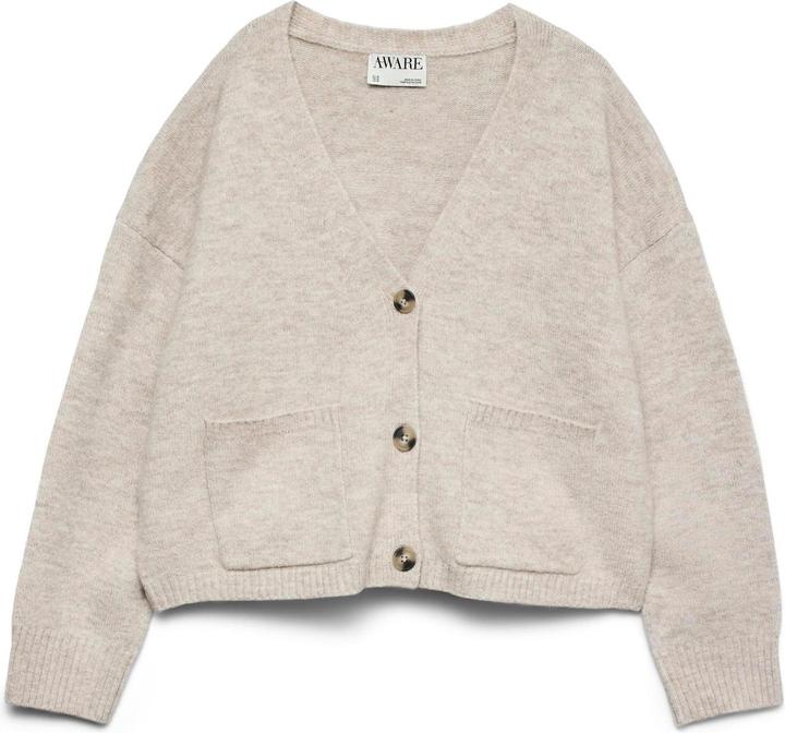 Vero Moda VMGEMMA Strickjacke Strickjacke (XL)