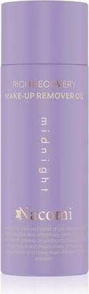 Actual product image Nacomi Rich Recovery Midnight Make-Up Remover Oil 100ml (Oils, 100 ml)
