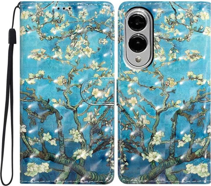 Immagine prodotto Cover-Discount Galaxy S25 Edge - Etui Glitzer Effekt (Samsung Galaxy S25 Edge)