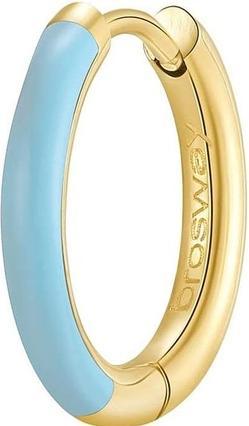 Produktbild Brosway ue gold-plated single earring Symphonie BYM122